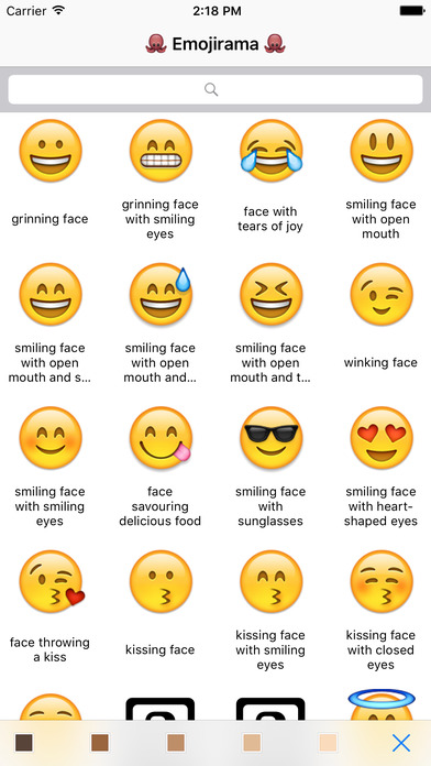 Whatsapp Smileys Meaning.
