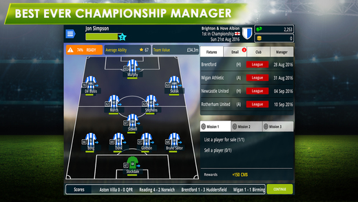Championship Manager Free Download For Android