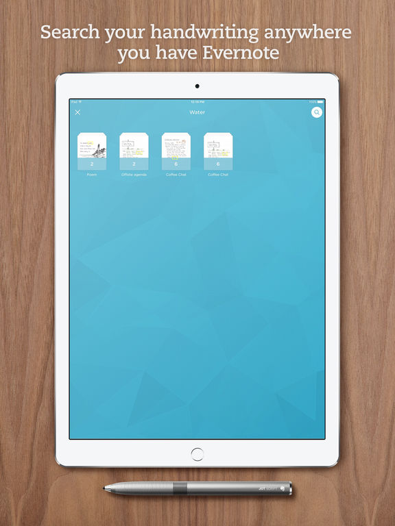 iPad writing app showdown: four apps enter, one app leaves