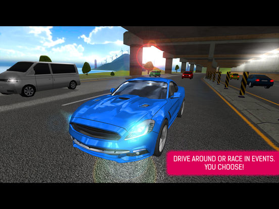 driving simulator games 2015