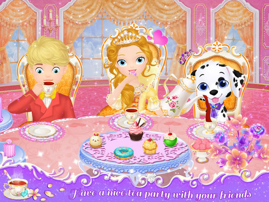Princess Libby: Dream School - Kids & Girls Games Tips, Cheats, Vidoes ...