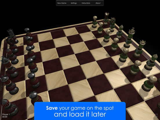 Chess Online Multiplayer download the last version for apple