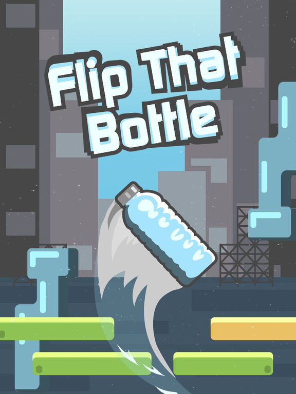 Flip That Bottle Tips, Cheats, Vidoes and Strategies Gamers Unite! IOS