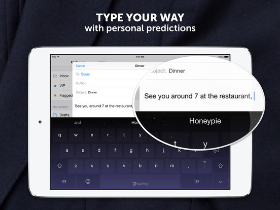 SwiftKey Keyboard screenshot