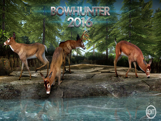 App Shopper: Bow Hunter 2016 (Games)