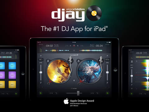 djay 2 ipa for iPad