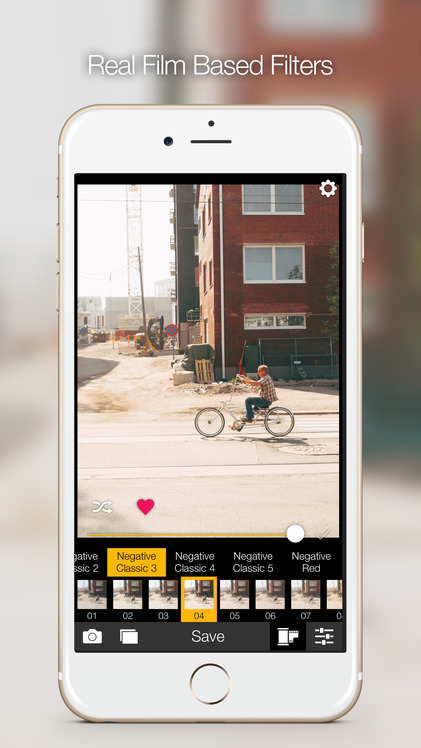 Analog Film screenshot-0