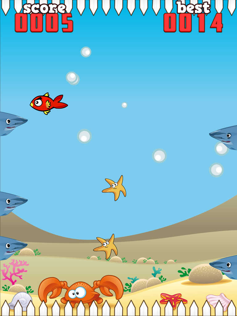 App Shopper: Red Fish (Games)