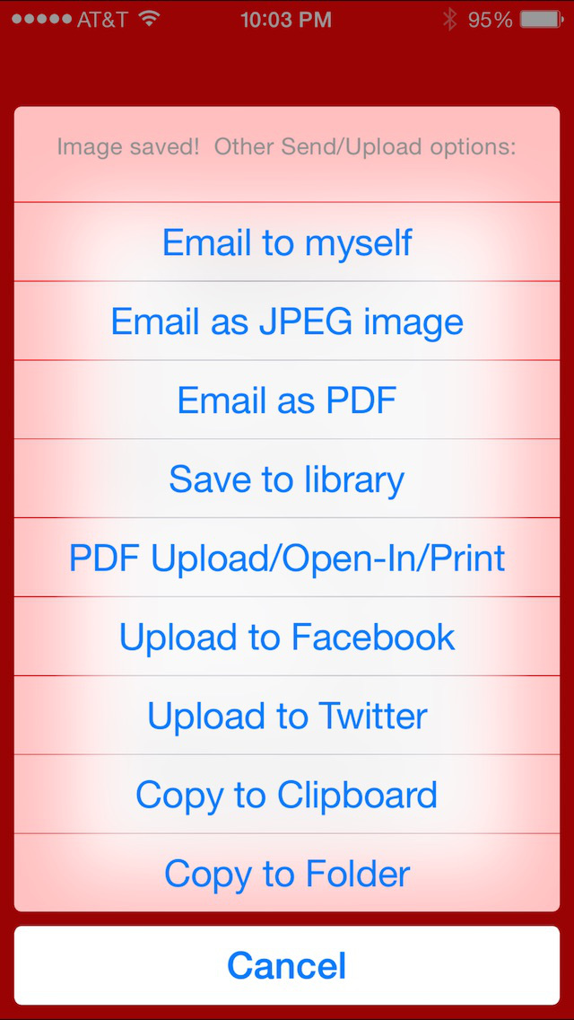 SmartScan PDF Pro: fast document scanner with folders screenshot-3