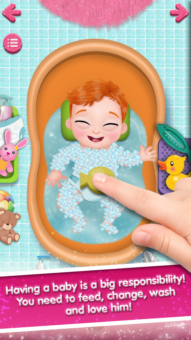 App Shopper My New Baby (Games)