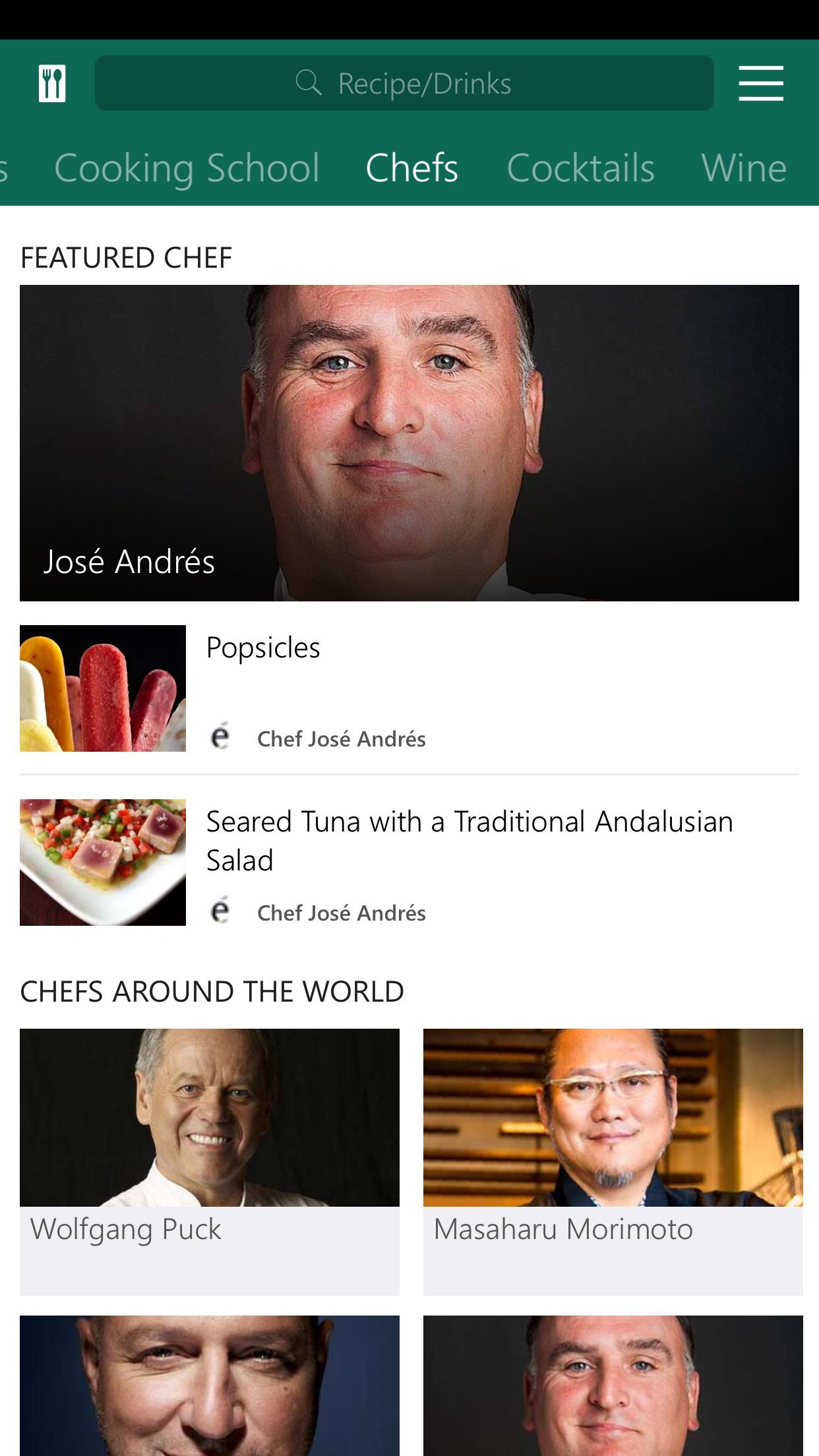 MSN Food & Drink screenshot-4