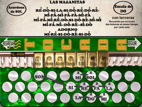 Easy Acordeon 1 - appPicker