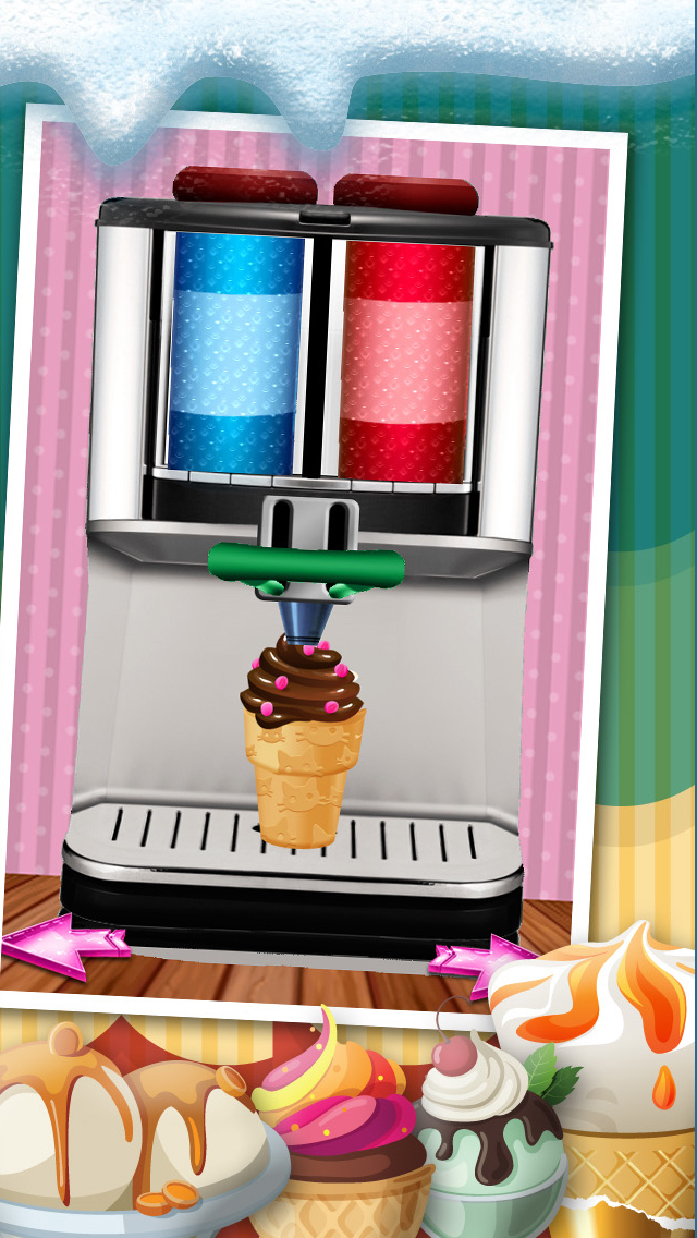 ice cream and cake games for ipod download