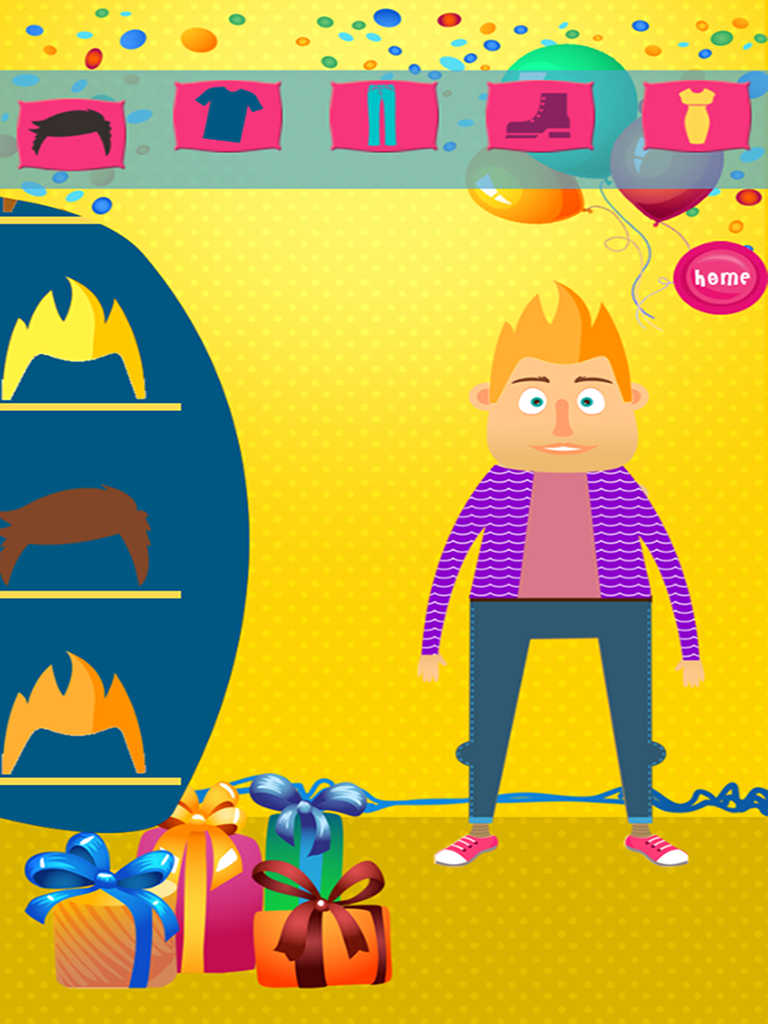 App Shopper Dress Up Kids World Dress Selection Game (Games)