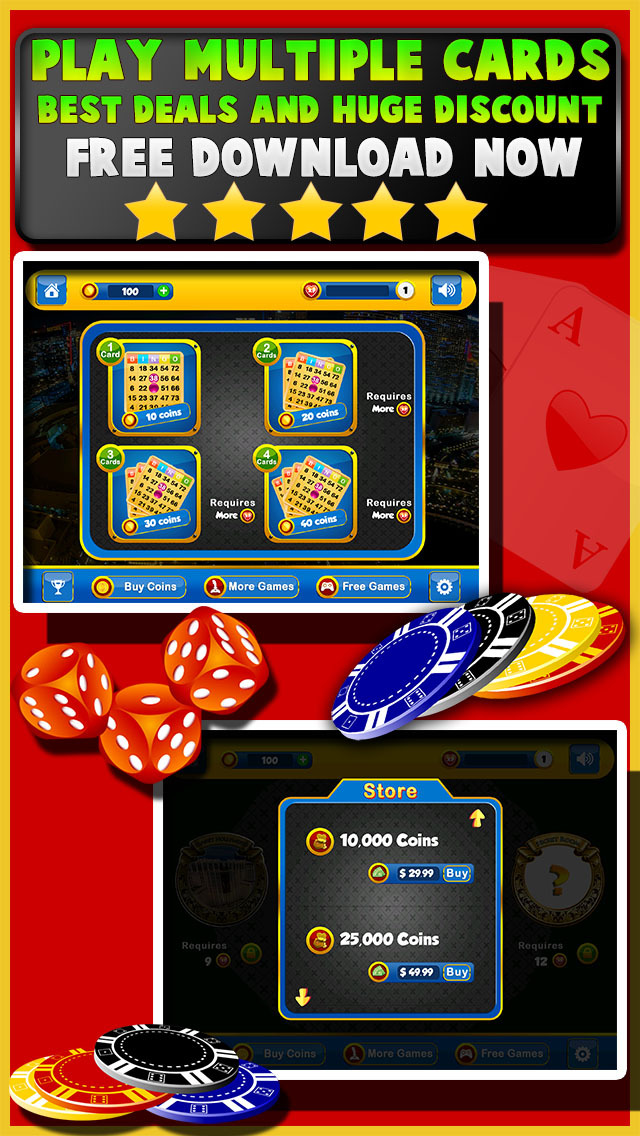 bingo casino usa