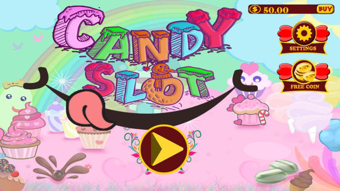 App Shopper: Candy Slots HD (Games)