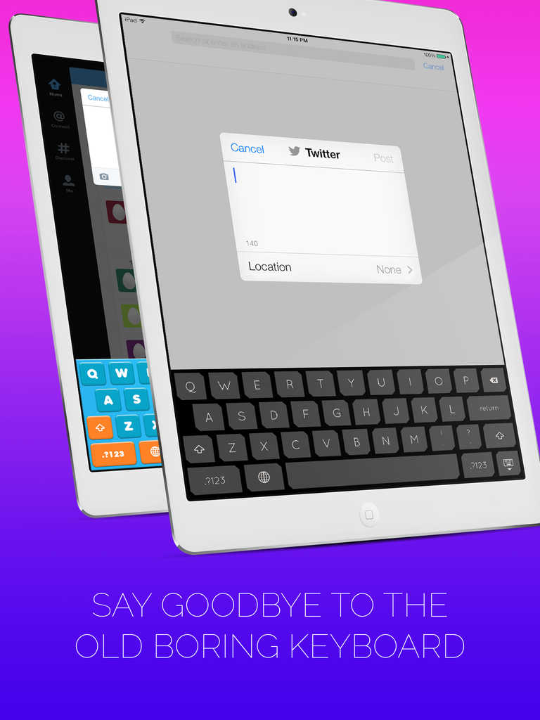 App Shopper Cool Keyboards Pro for iOS 8 (Utilities)