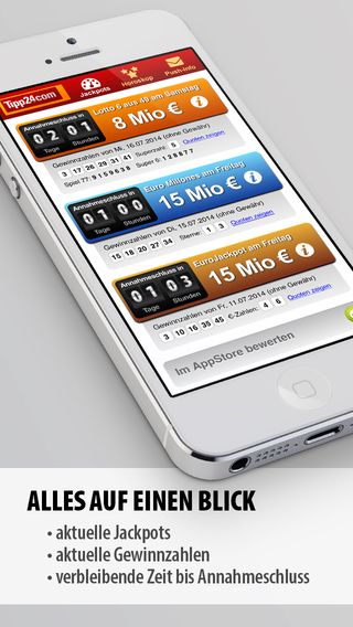 Tipp24 Eurojackpot Tipp24 Eurojackpot