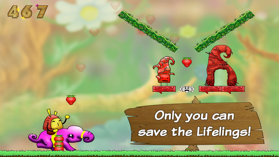 Yam Yam: Puzzle Guardians screenshot-0