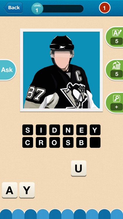 Hi Guess the Hockey Star screenshot-1