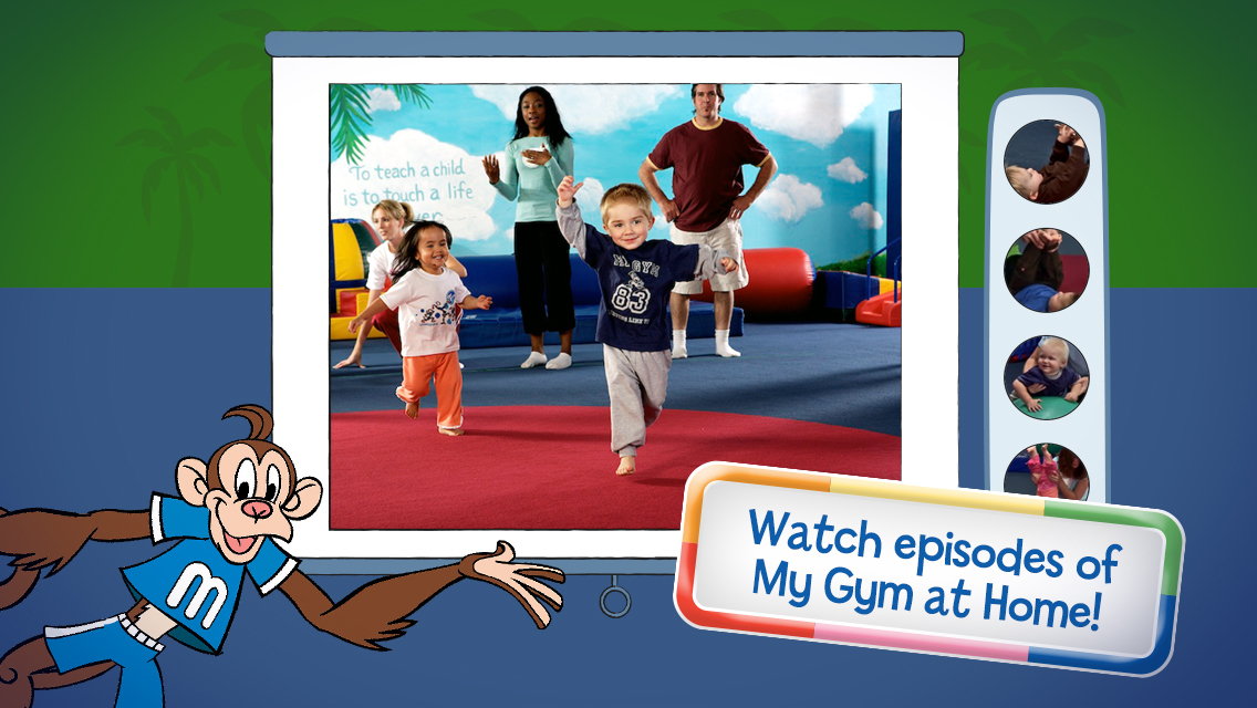 App Shopper My Gym at Home, by BabyFirst (Education)