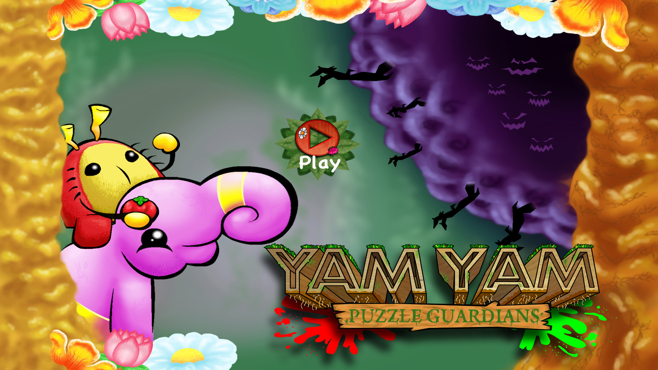 Yam Yam: Puzzle Guardians screenshot-4