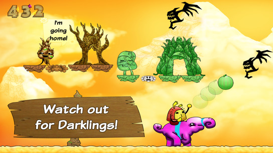 Yam Yam: Puzzle Guardians screenshot-1