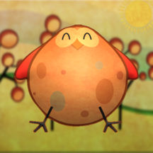 Chubby Birdie