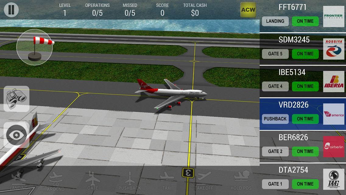 ATC Pro - Air Traffic Control Simulator - YouTube
