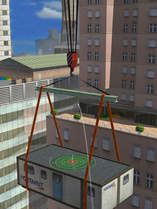 Flick Golf Extreme! HD screenshot-1