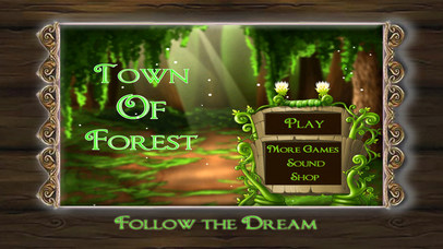 Town of Forest Hidden Objects Screenshot on iOS