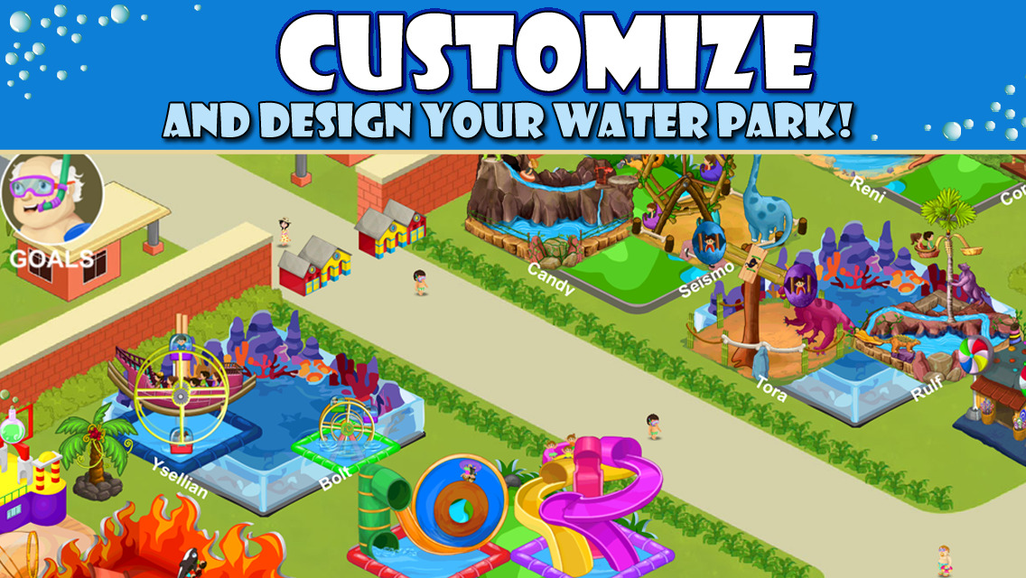App Shopper Water Park (Games)