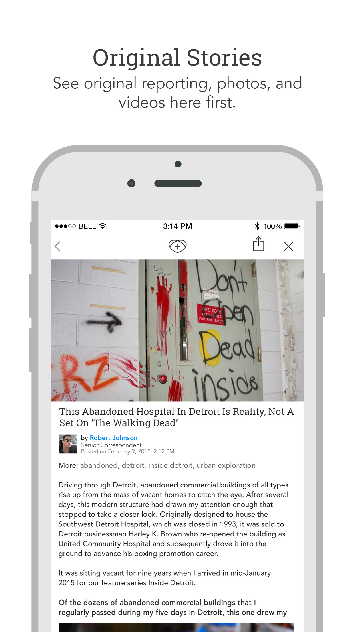 Pixable - Trending Stories