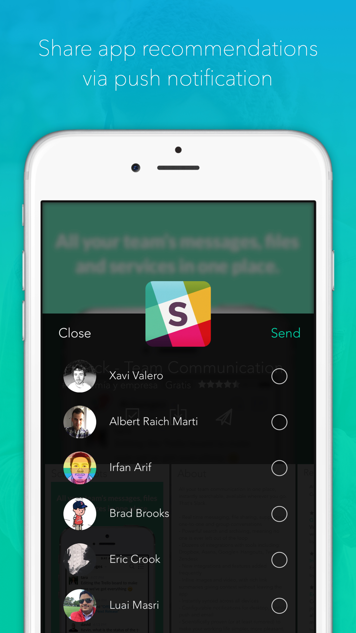 Picker - Social app discovery screenshot-3