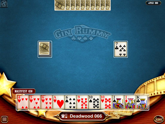 best free gin rummy app for iphone