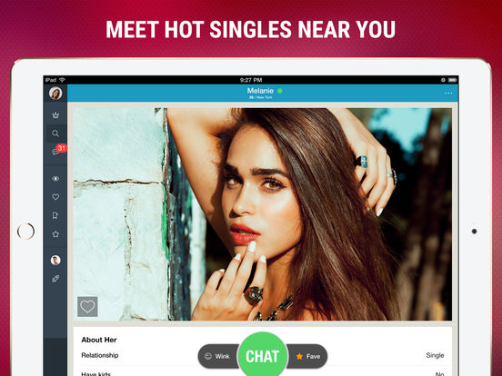 Ios-dating-chat-app