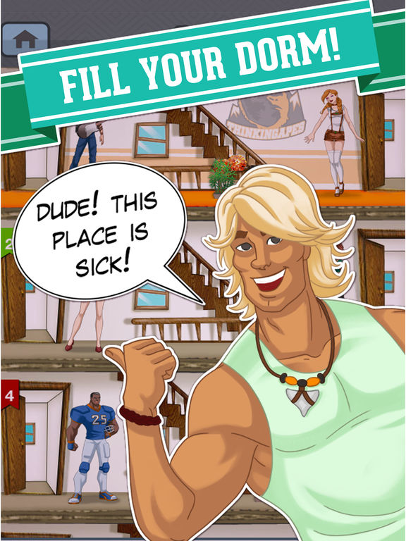 Party in my Dorm Best Friends Forever Tips, Cheats, Vidoes and Strategies Gamers Unite! IOS