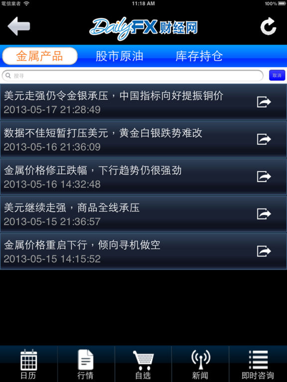 Forex calendar app iphone