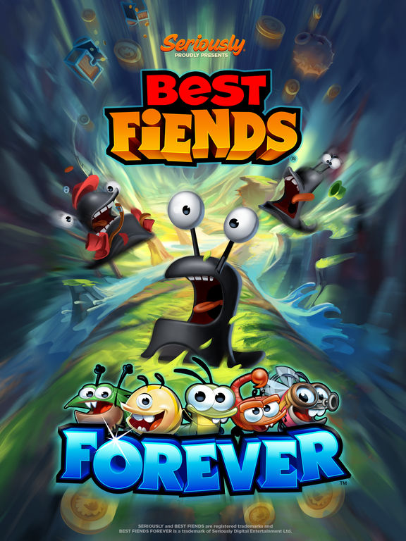 cheats for best fiends forever