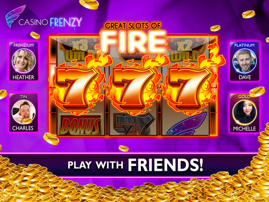 Casino Frenzy Casino Frenzy