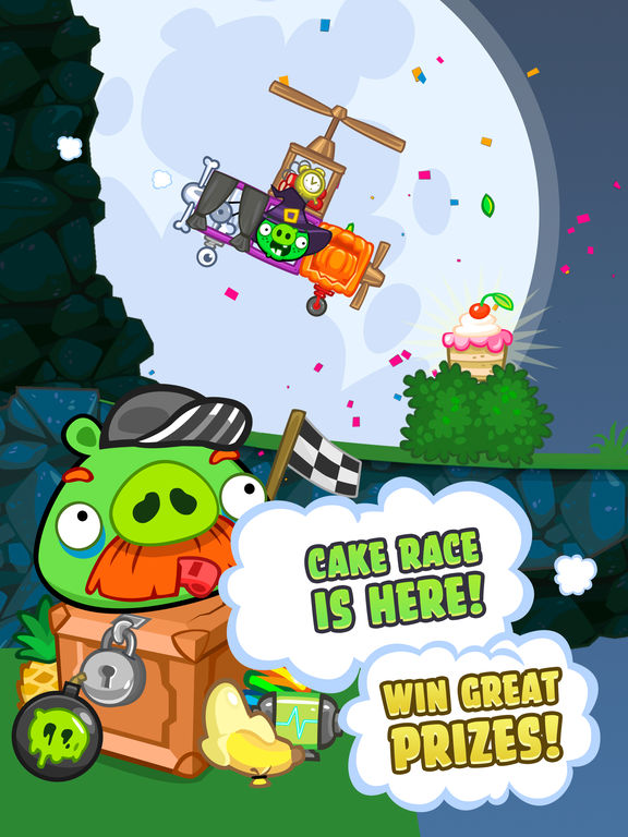 Картинки bad piggies 2