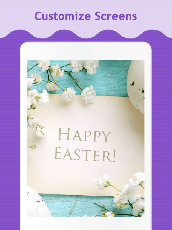 Easter Wallpapers & Backgrounds screenshot