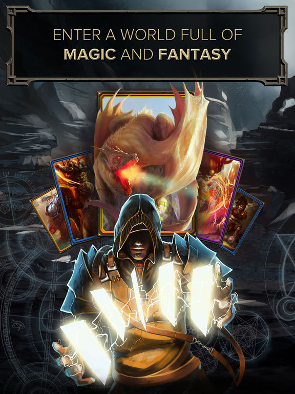 Evoker A Magic Trading Card Game (TCG) Tips, Cheats, Vidoes and