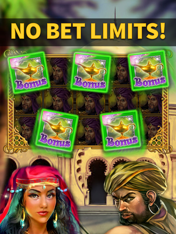 No Limit Slots
