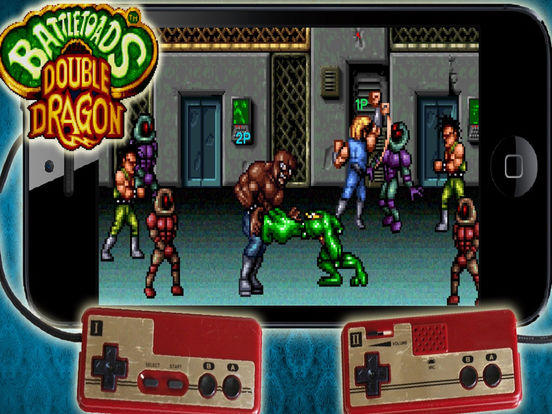 Super Hero Frog - Battletoads Origin Screenshots