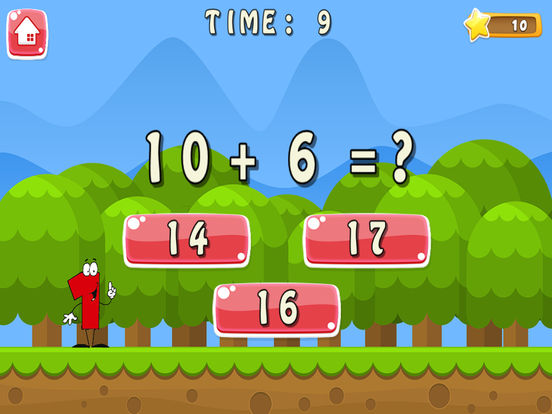 App Shopper: Education Game - Math For Kids (Games)