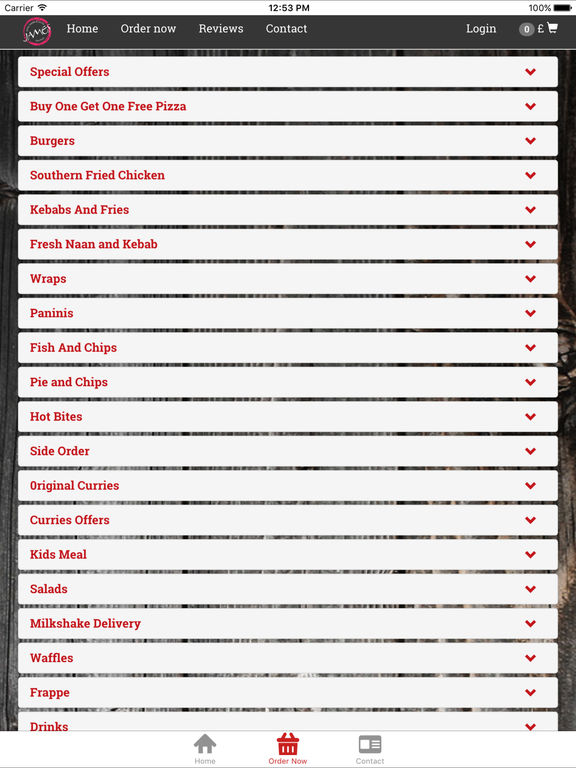 James Fast Food Rubery James Fast Food Rubery