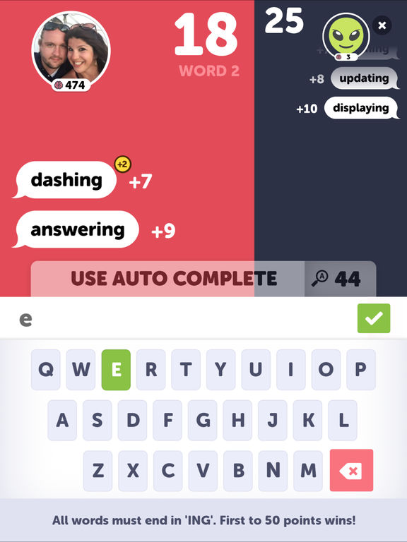 App Shopper BattleText Texting Stories Word Game (Games)