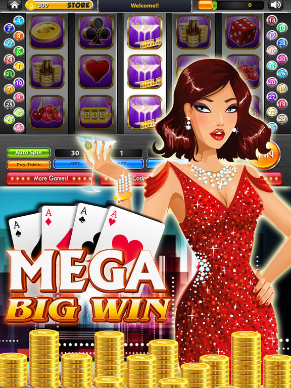 Vegas slot machine winners