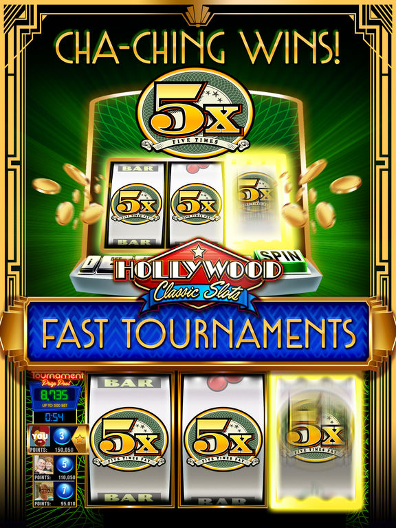 best slots at hollywood casino wv